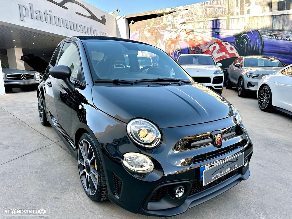 Novo Abarth 695C - 41 950 EUR5 km, 2024 - Standvirtual