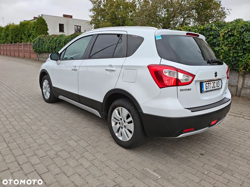 Suzuki SX4 S-Cross 1.6 DDiS Allgrip Comfort+ - 11