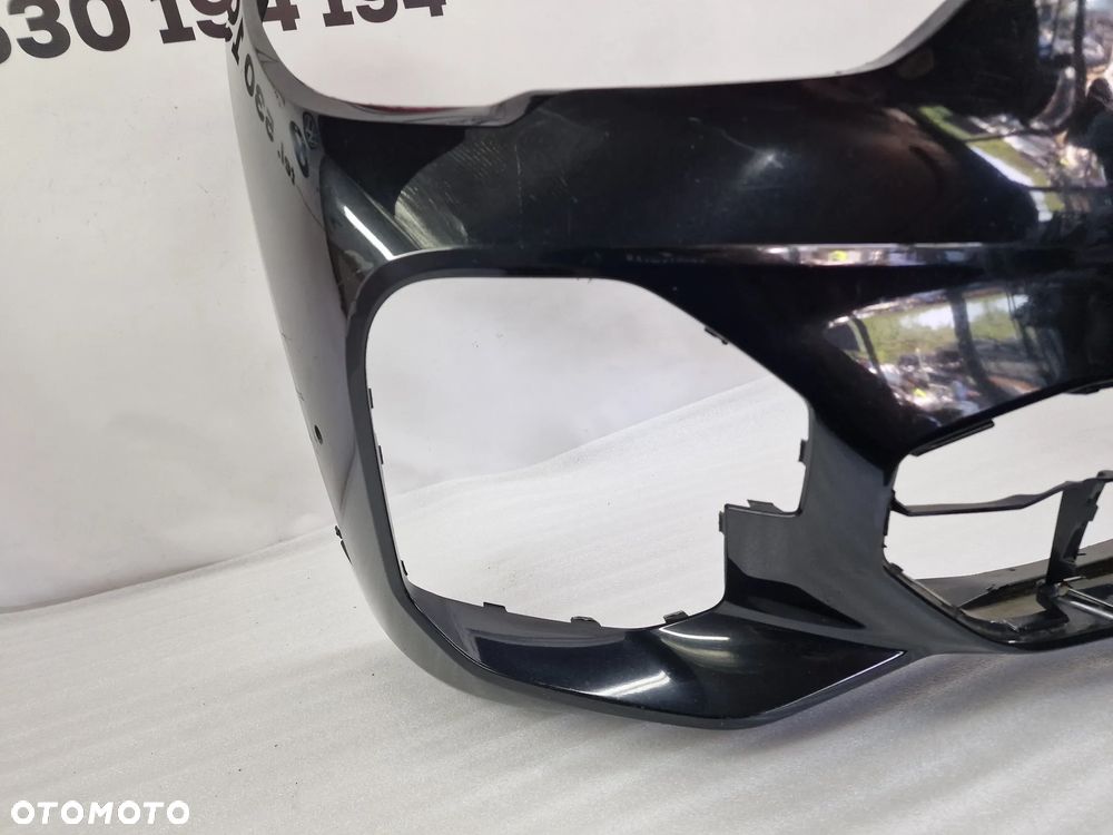 BMW X5 G05 M-PAKIET 18- ZDERZAK PRZEDNI PRZÓD NA 6X PDC , NR 51118069207 / 8069207 , NR AUKCJI NZ1264 - 7