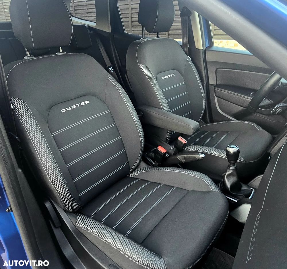Dacia Duster ECO-G 100 Prestige Plus - 23