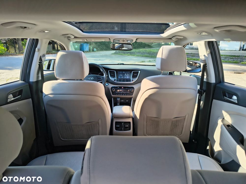 Hyundai Tucson - 17