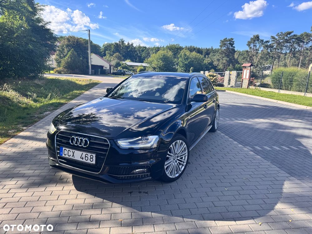 Audi A4 Avant 2.0 TDI DPF quattro S tronic S line Sportpaket - 11