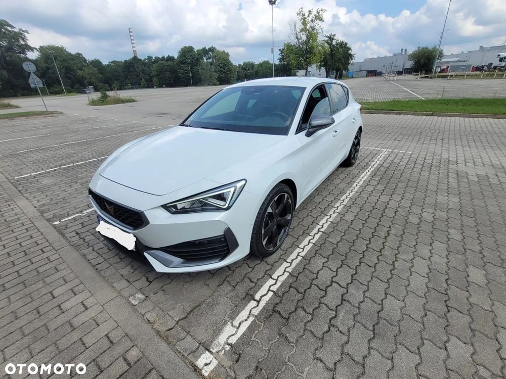 Cupra Leon 2.0 TSI DSG - 1