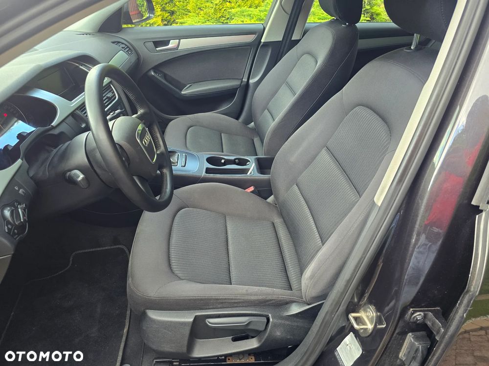 Audi A4 Limousine 2.0 TFSI Attraction - 11