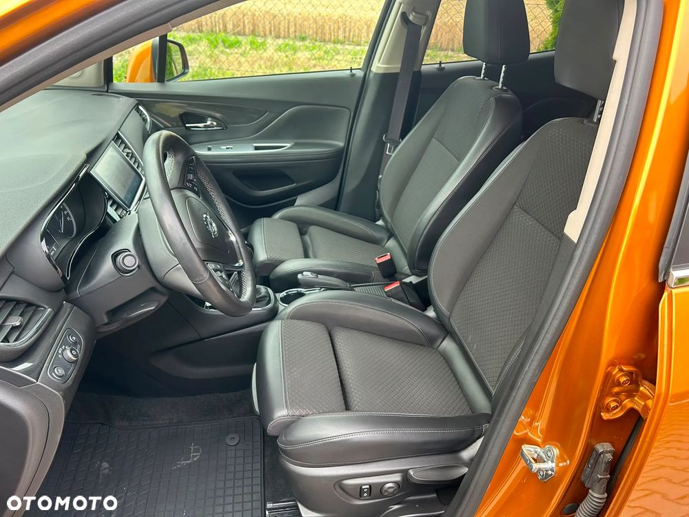 Opel Mokka X 1.4 (ecoFLEX) ECOTEC Start/Stop Color Innovation - 11