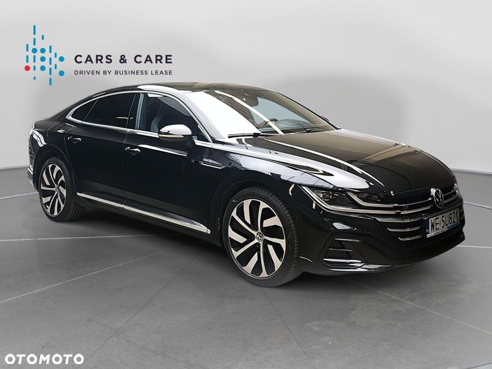 Volkswagen Arteon 2.0 TSI R-Line DSG - 8