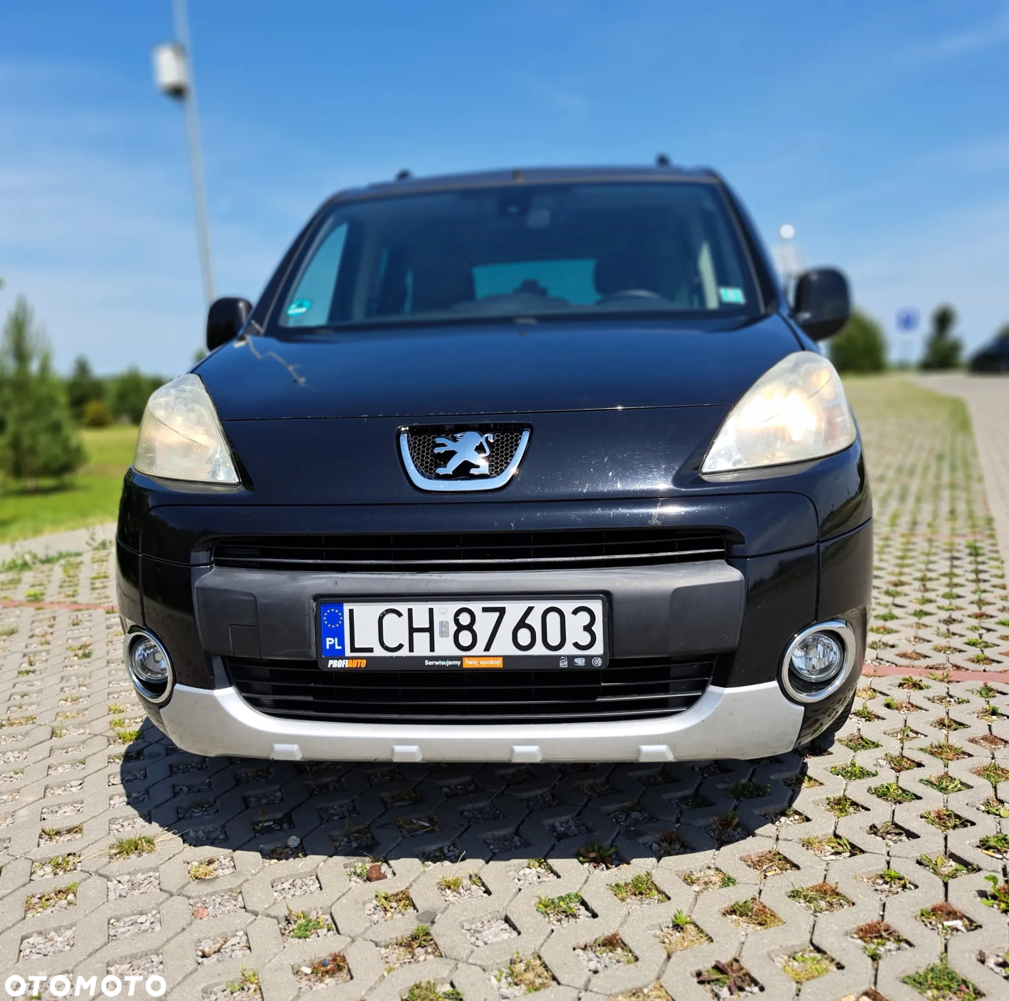 Peugeot Partner 1.6 HDi VTC Euro5 - 3