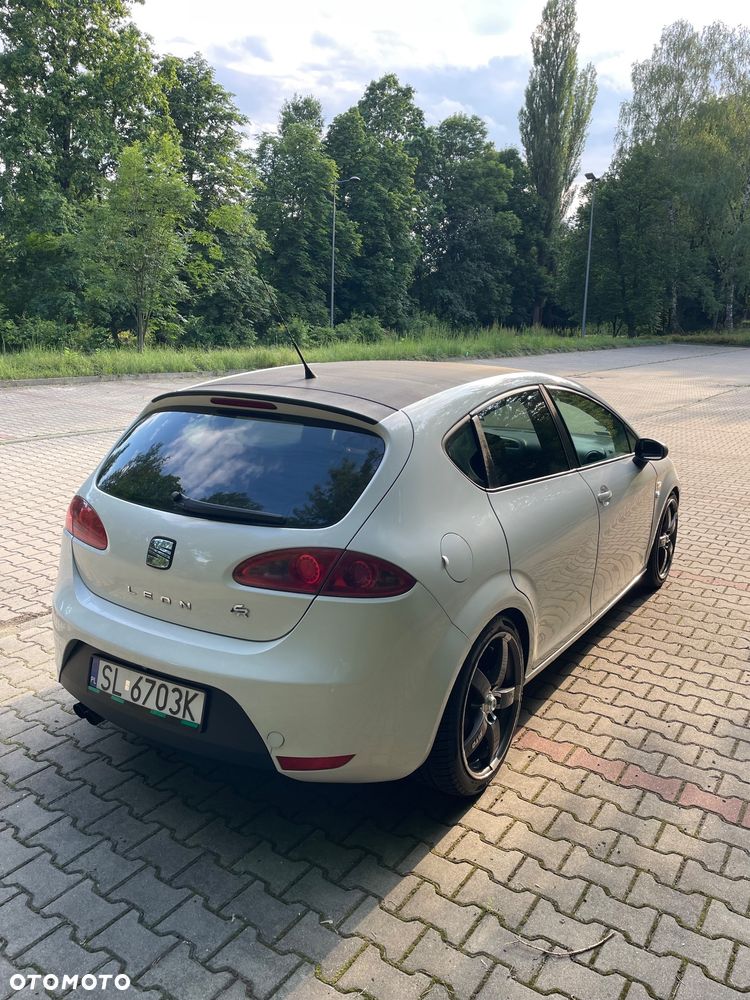 Seat Leon 2.0 TDI FR - 5