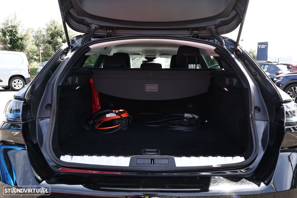 Peugeot 508 SW 1.6 Hybrid Allure Pack e-EAT8 - 18