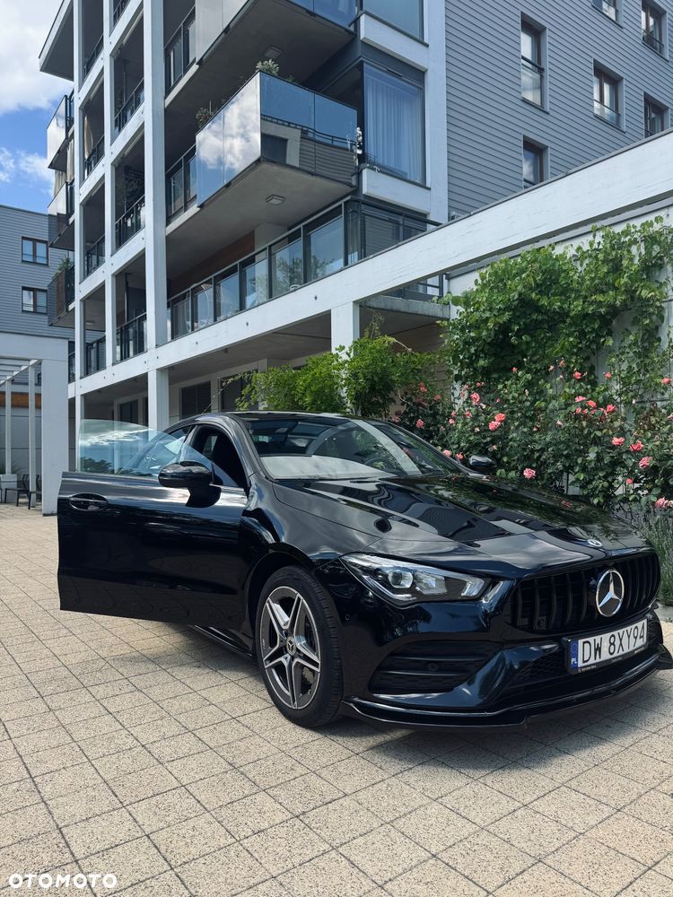 of the car