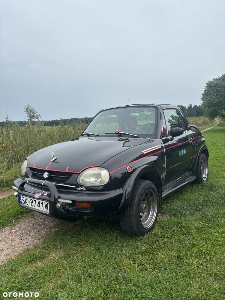 Suzuki Vitara Standard - 1