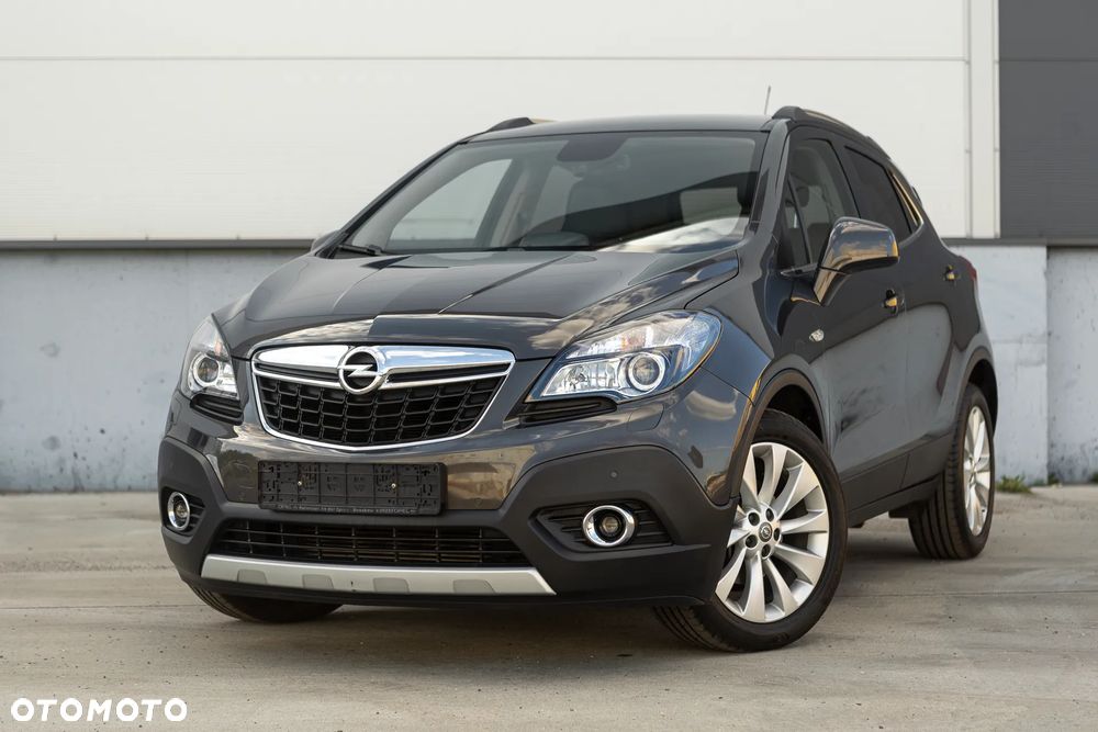 Opel Mokka 1.4 T Cosmo EU6 - 8