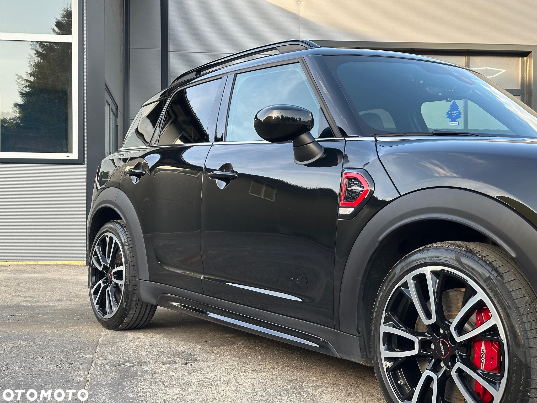 MINI Countryman ver-cooper-s-all4-john-cooper-works-trim-sport - 9