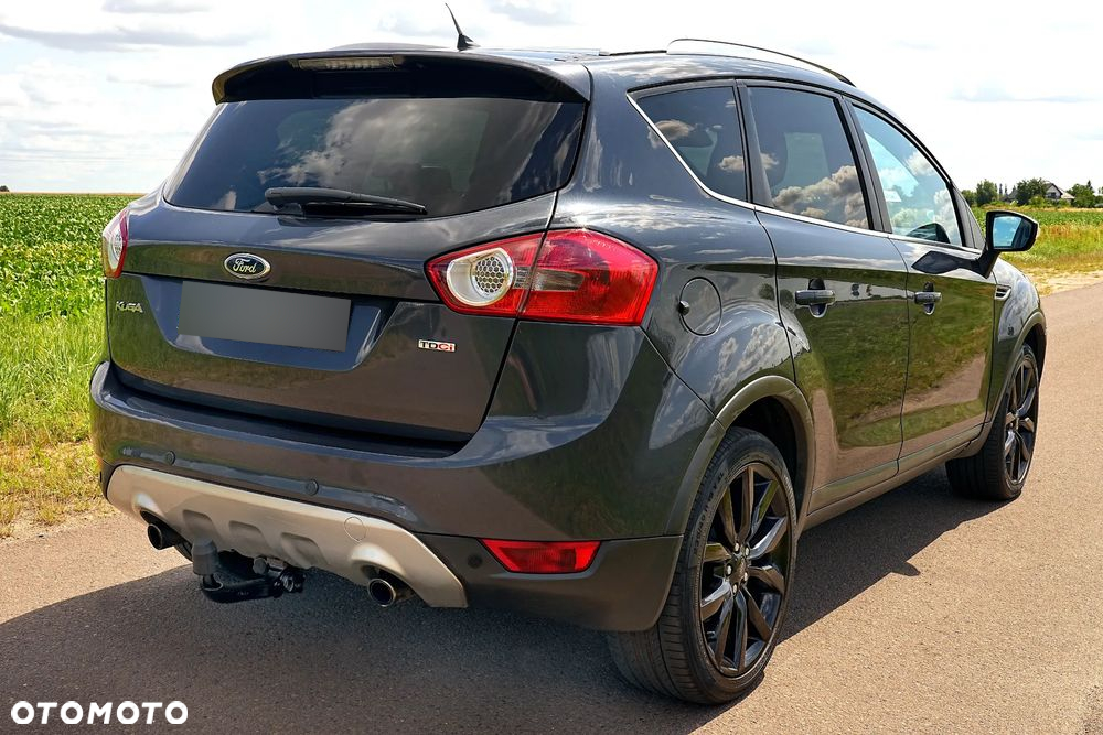 Ford Kuga 2.0 TDCi 4x4 Titanium - 11