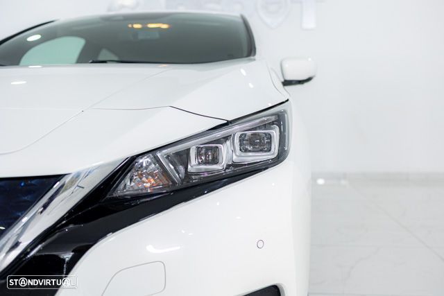 Nissan Leaf N-Connecta Full Led - 10
