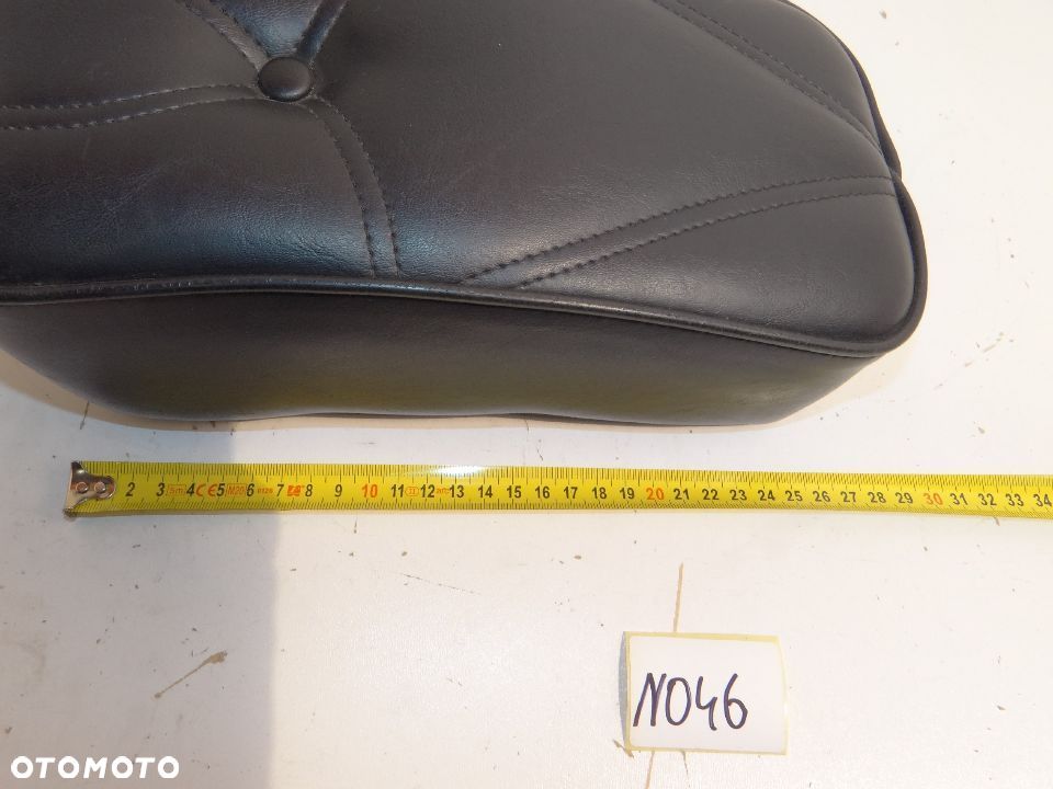 Harley chopper cruiser siedzenie fotel kanapa pasażera N046 - 10