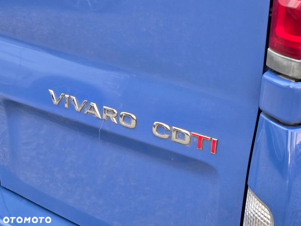 Opel Vivaro - 35