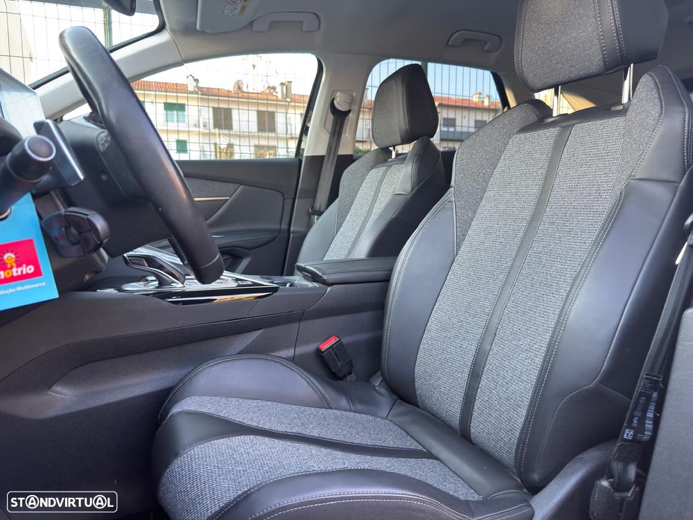 Peugeot 3008 BlueHDi 120 EAT6 Stop & Start Allure - 6