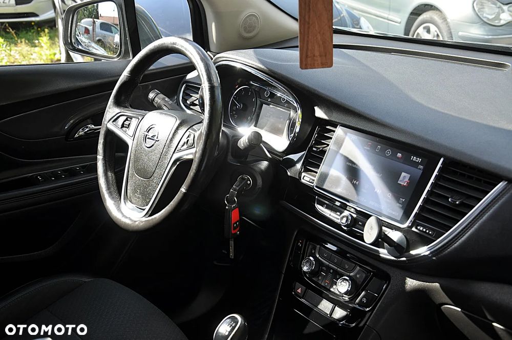 Opel Mokka X 1.6 CDTI Elite S&S - 22