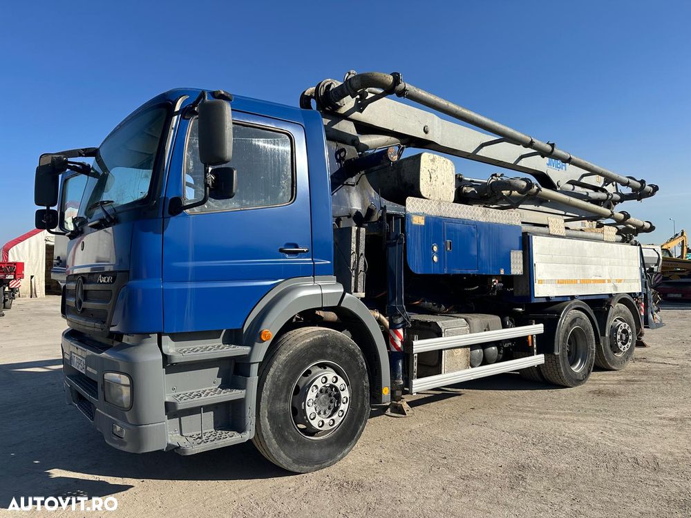Mercedes-Benz Axor 1833L - 1