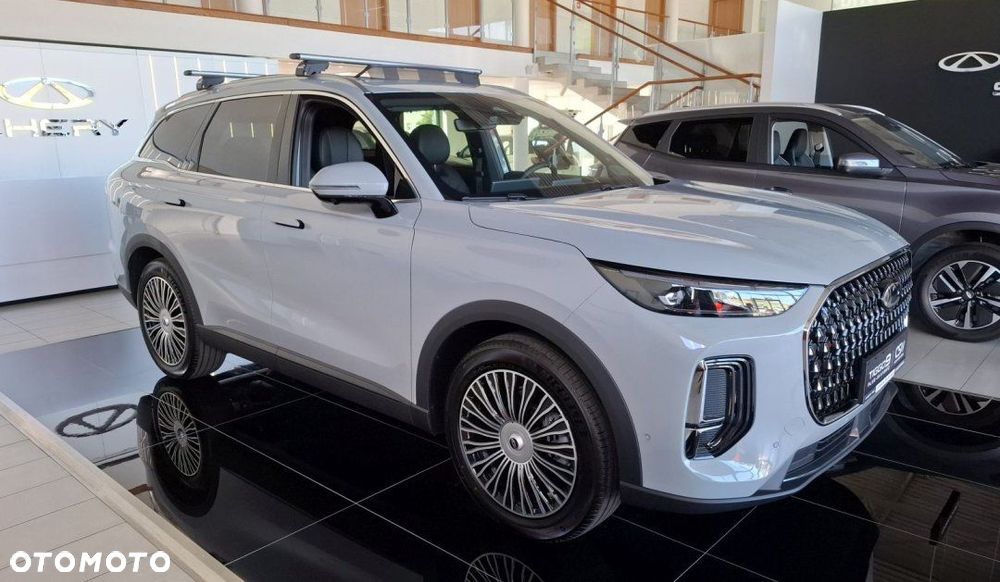 Chery Tiggo 9 - 4
