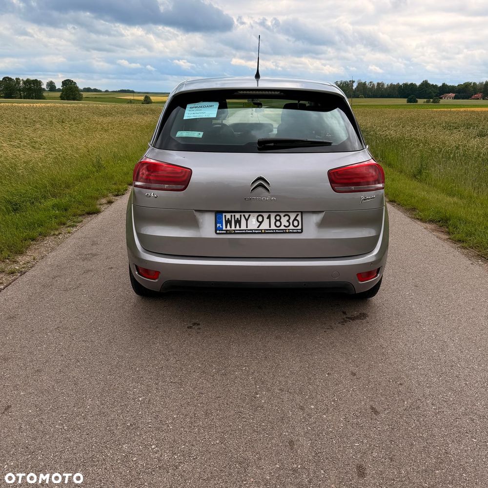 Citroën C4 Picasso 1.2 PureTech MoreLife - 5