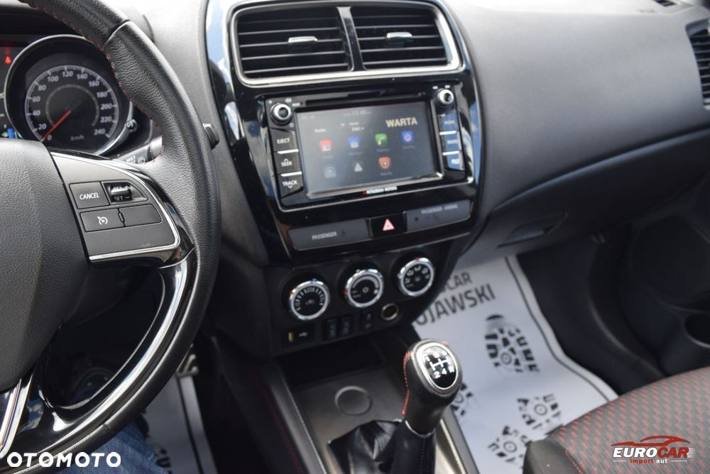 Mitsubishi ASX 1.6 Intense Plus Navi - 23