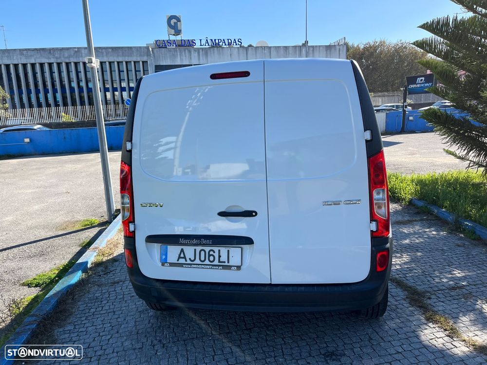 Mercedes-Benz Citan 109 CDI - 9