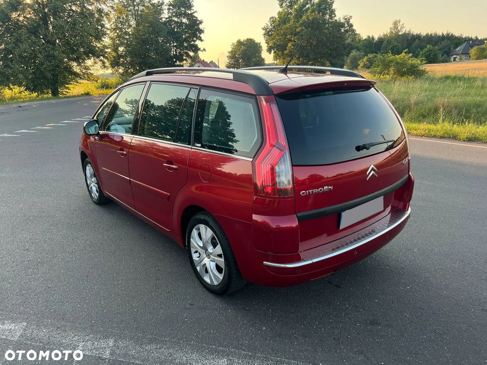 Citroën C4 Grand Picasso 1.6 HDi SX Pack MCP - 27