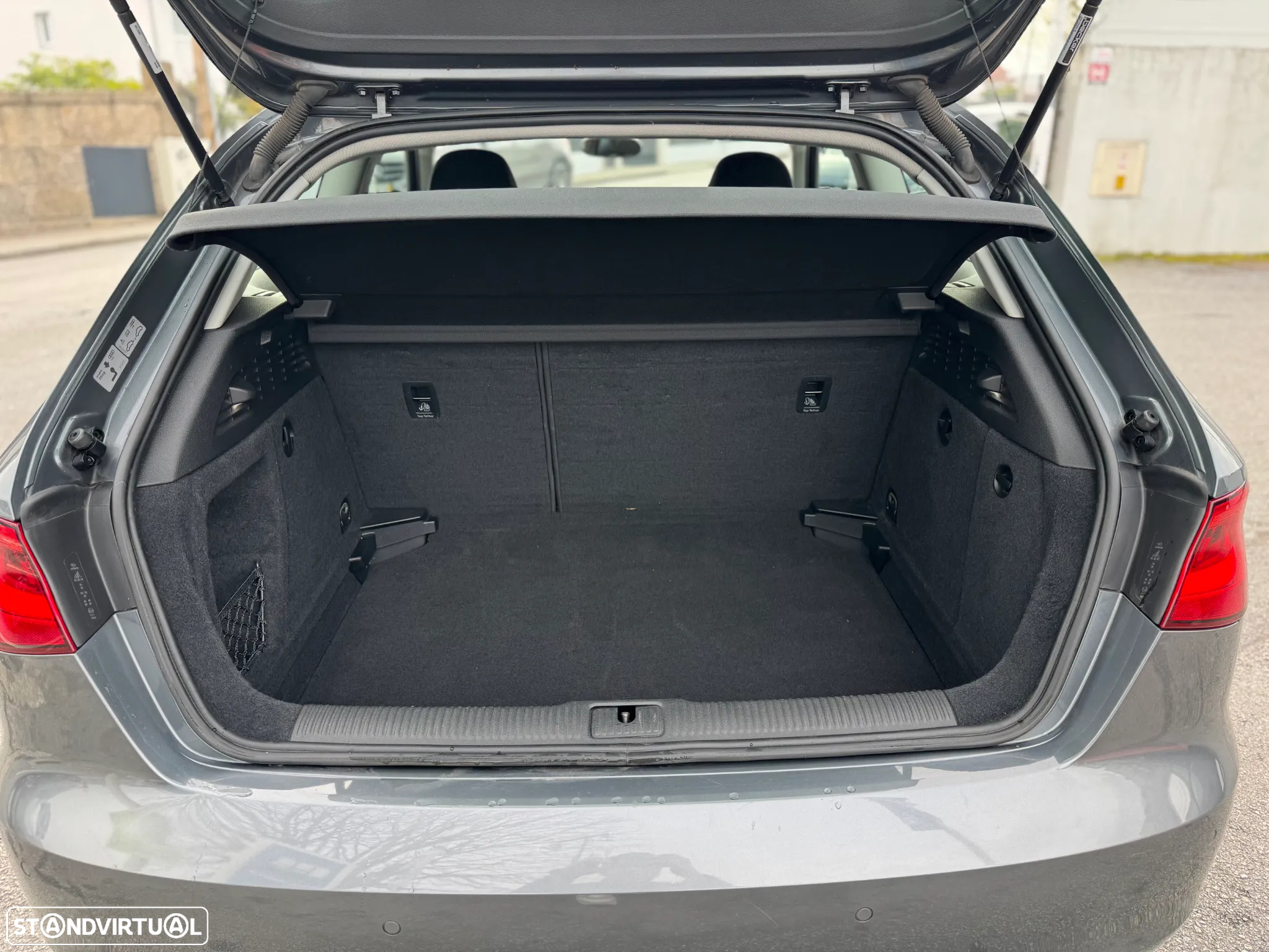 Audi A3 2.0 TDI Sport - 20