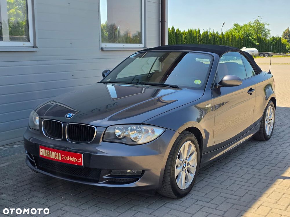 BMW Seria 1 118i - 3