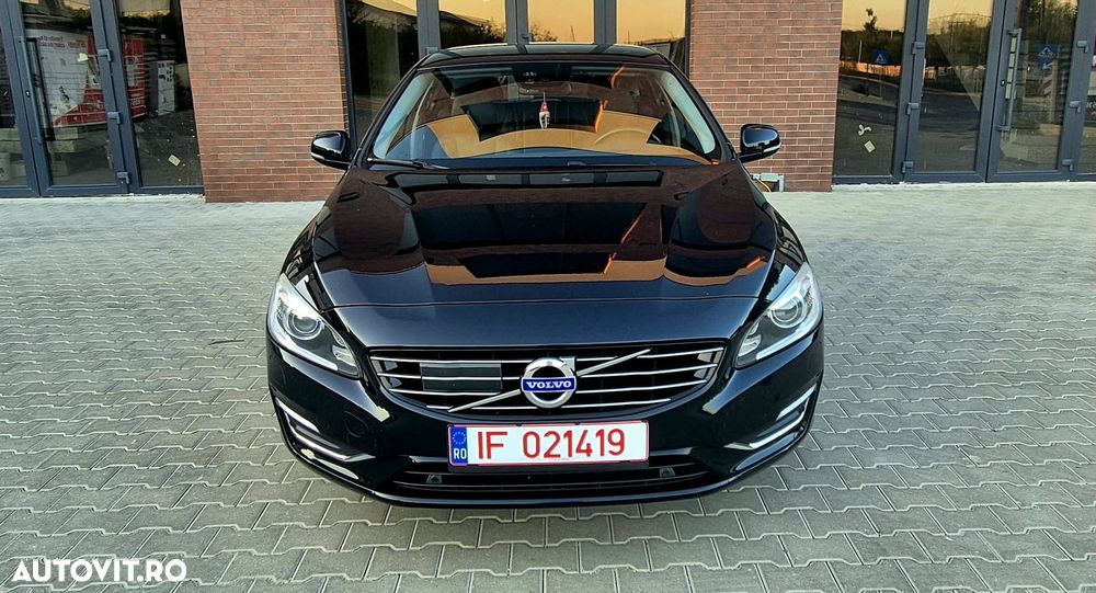 Volvo V60 - 29