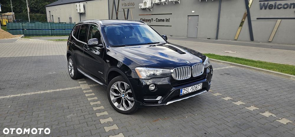 BMW X3 - 3