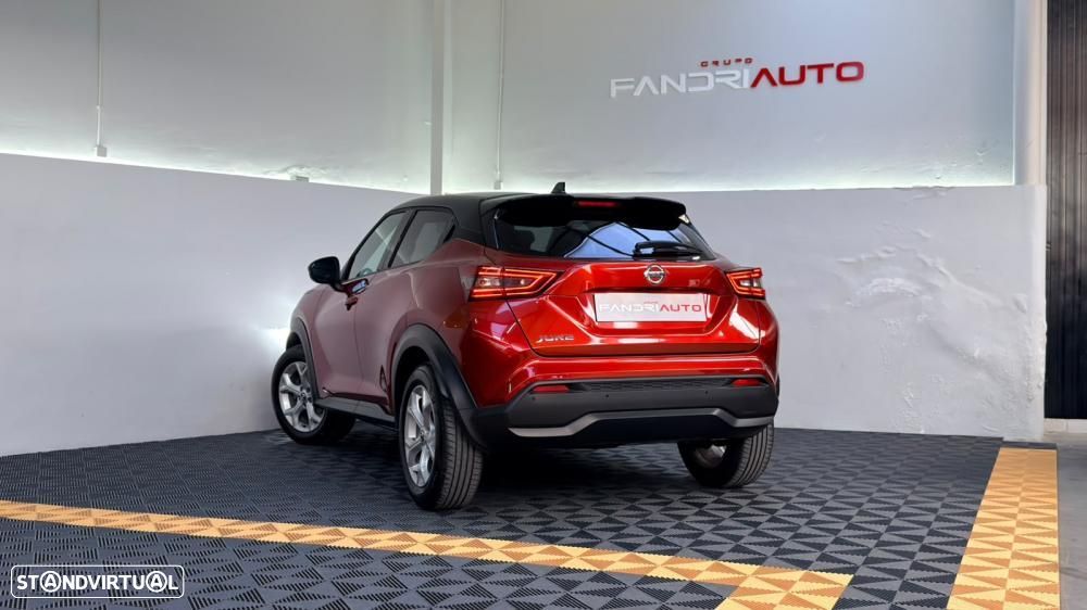 Nissan Juke 1.0 DIG-T N-Design C.Two Tone S. - 12