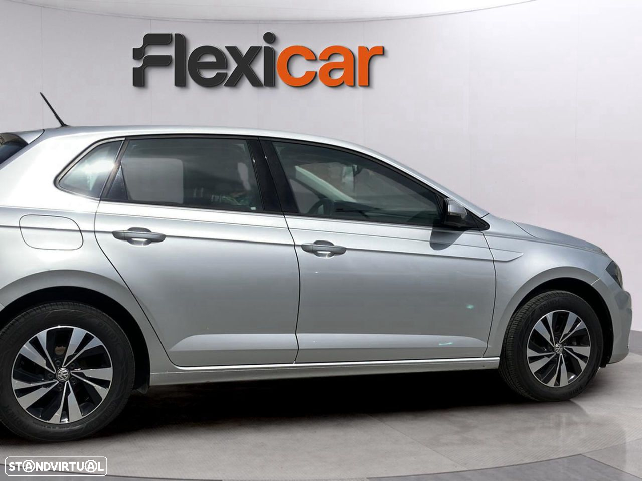 VW Polo 1.0 Confortline - 2
