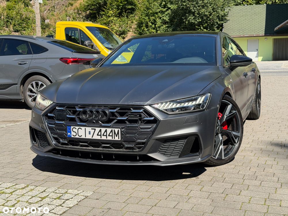 Audi A7 Sportback 45 TFSI mHEV Quattro S tronic - 1
