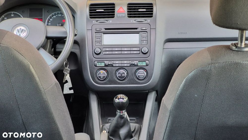 Volkswagen Golf 1.9 TDI Comfortline - 27