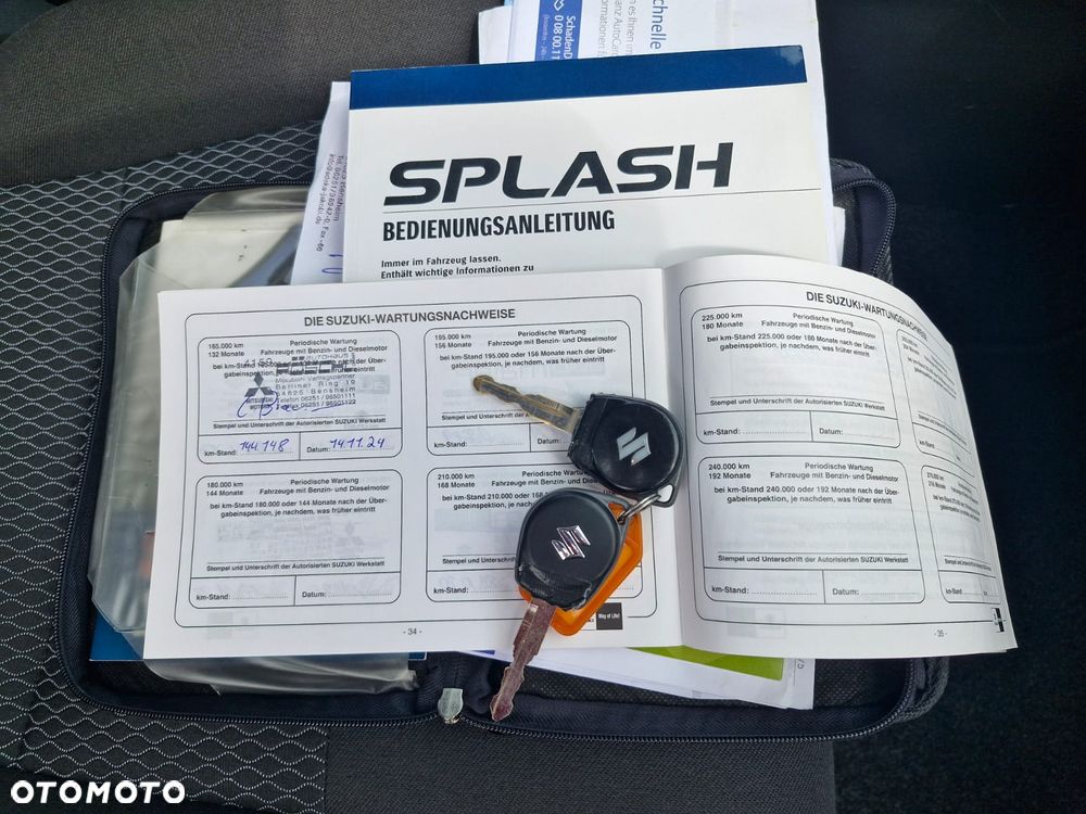 Suzuki Splash 1.2 active+ - 15