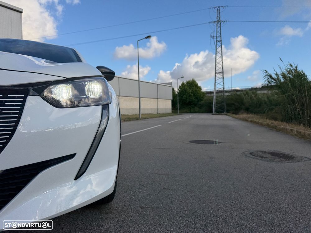 Peugeot e-208 Active Pack - 12