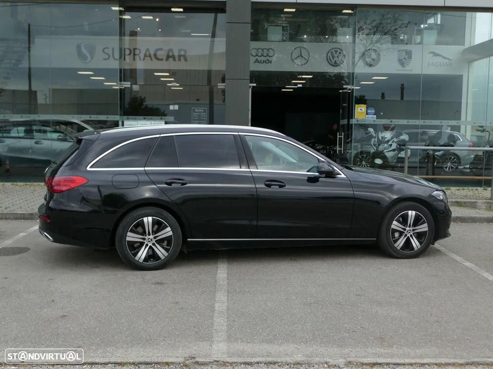 Mercedes-Benz C 300 e Avantgarde - 18