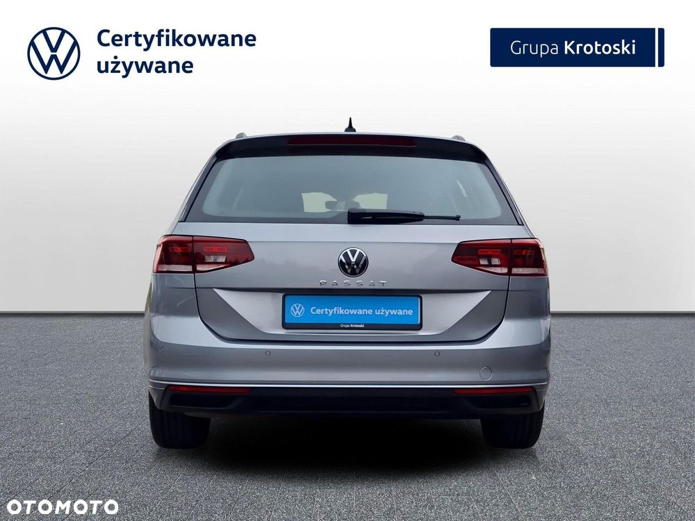 Volkswagen Passat Variant 2.0 TDI Business DSG - 5