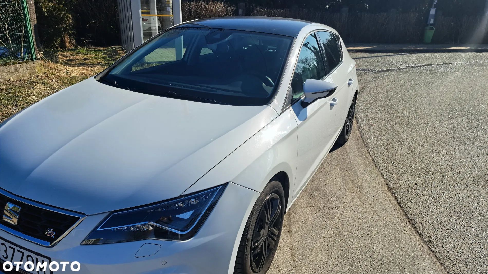 Seat Leon 1.8 TSI FR S&S - 1