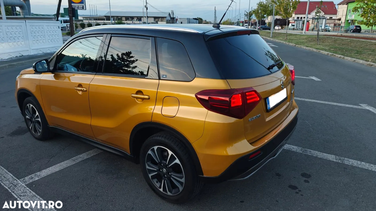 Suzuki Vitara - 3