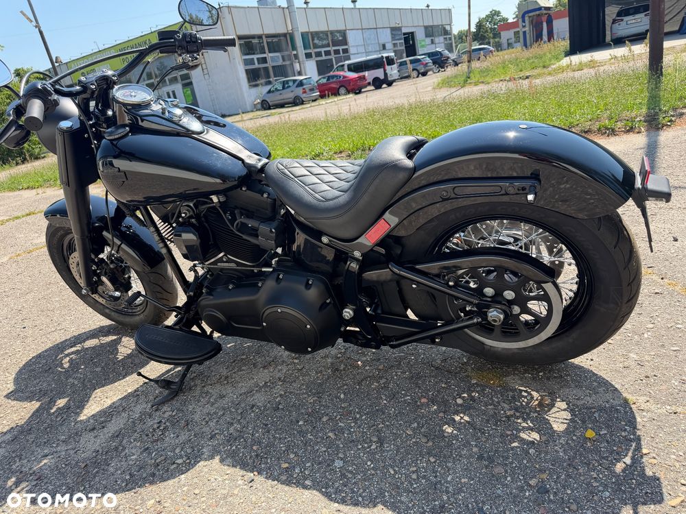 Harley-Davidson Softail Slim - 3