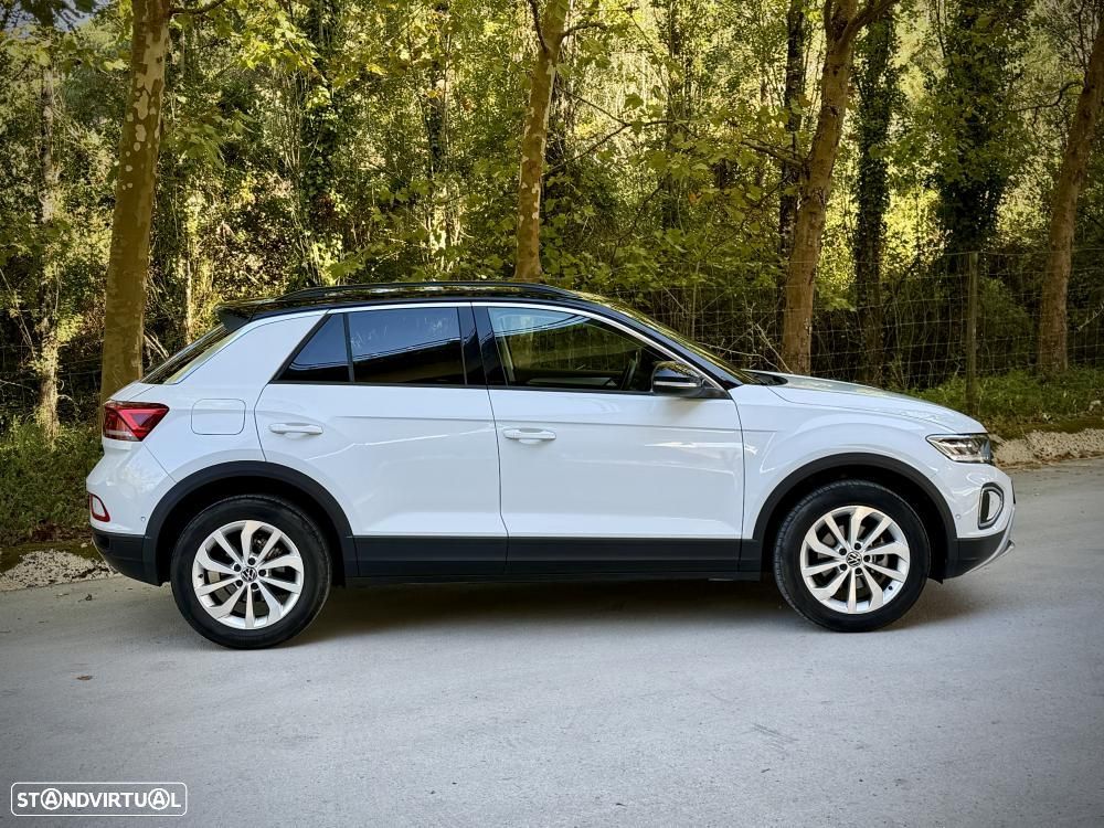 VW T-Roc 1.5 TSI Urban DSG - 8
