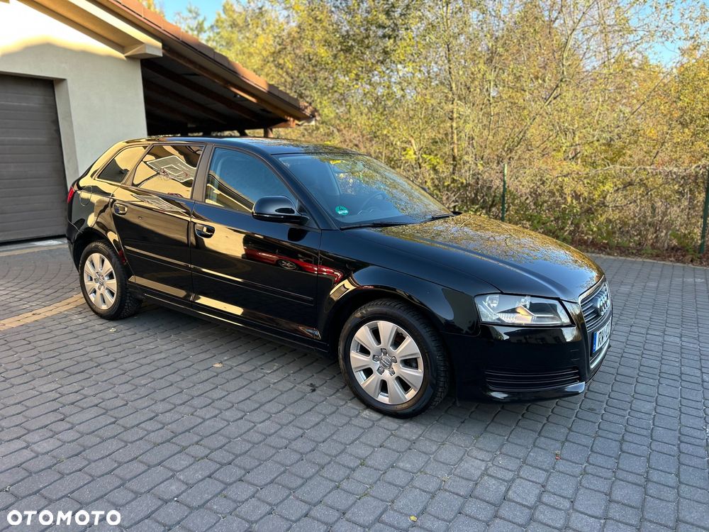 Audi A3 Sportback 1.6 Ambition - 1