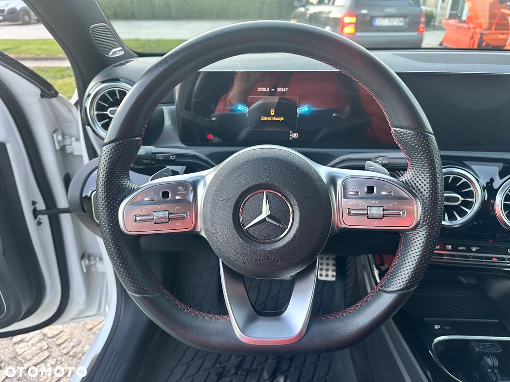 Mercedes-Benz Klasa A 250 4-Matic AMG Line - 26
