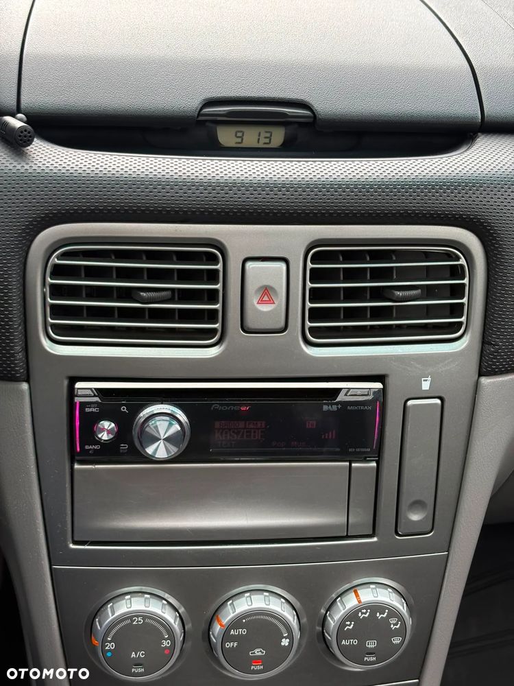Subaru Forester - 6