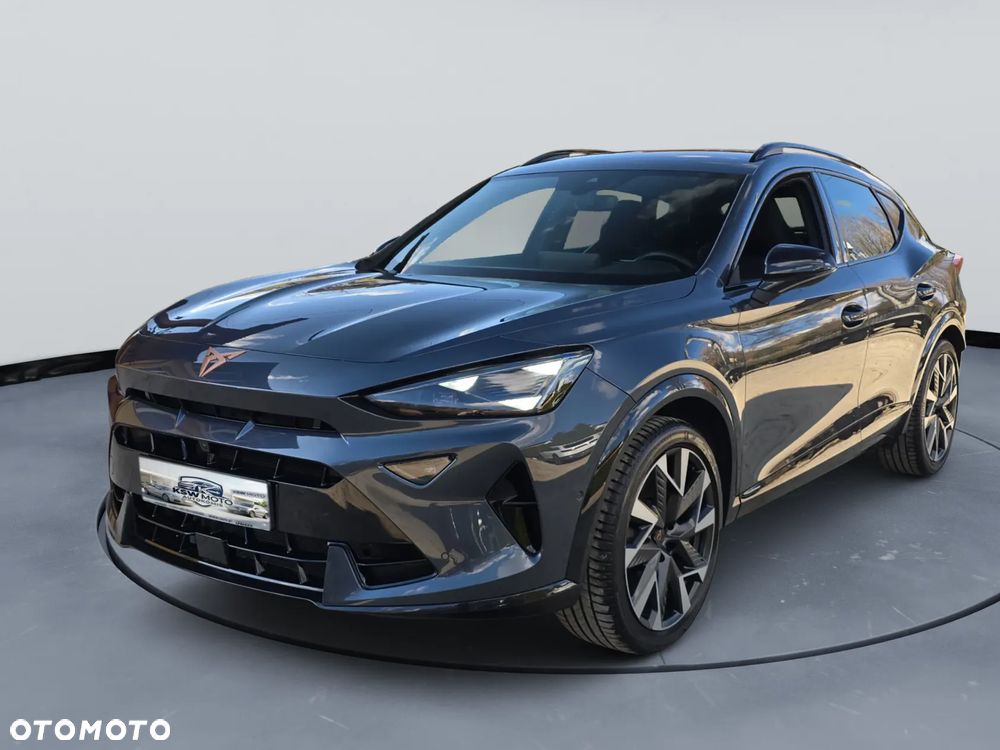 Cupra Formentor 2.0 TSI 4Drive DSG VZ - 1