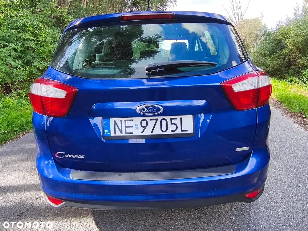 Ford C-MAX - 9
